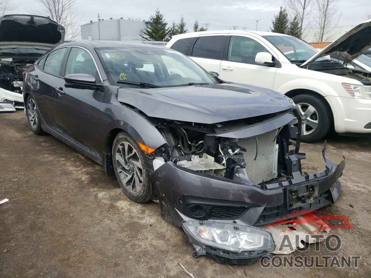 HONDA CIVIC 2018 - 2HGFC2F84JH011849