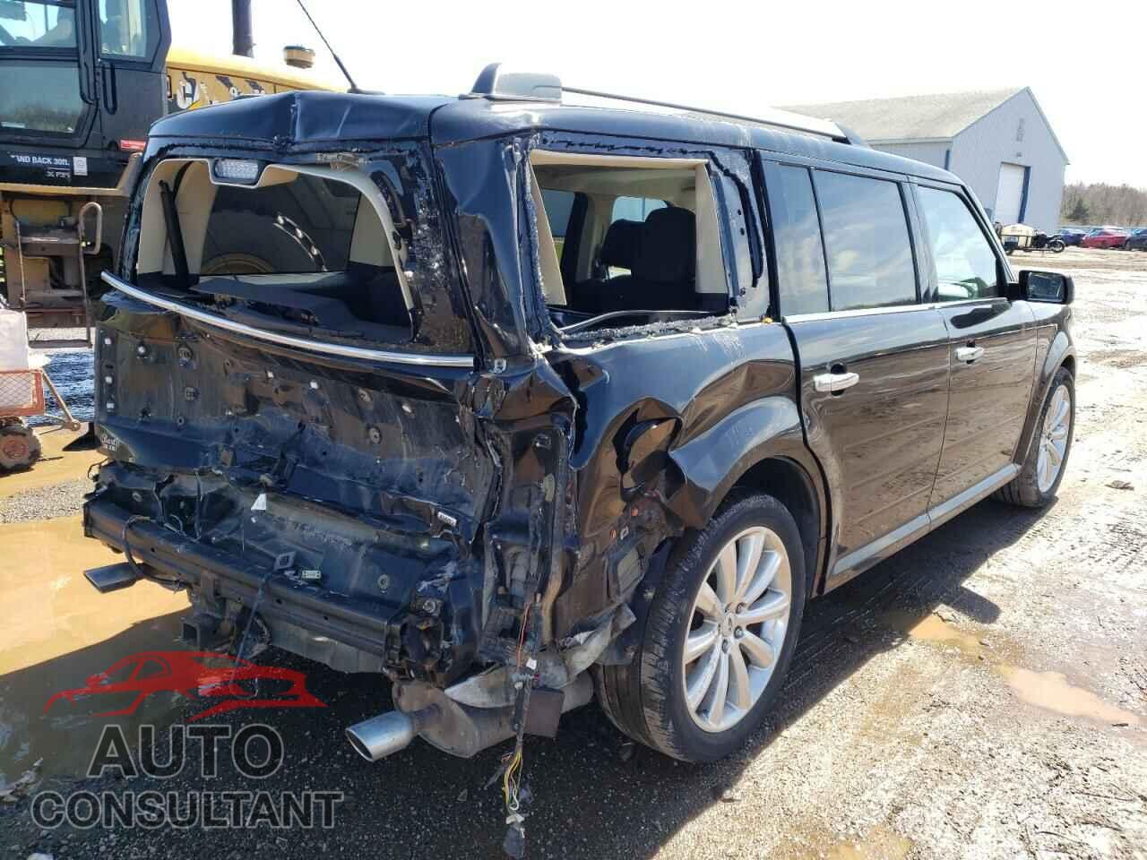 FORD FLEX 2016 - 2FMHK6D89GBA07355