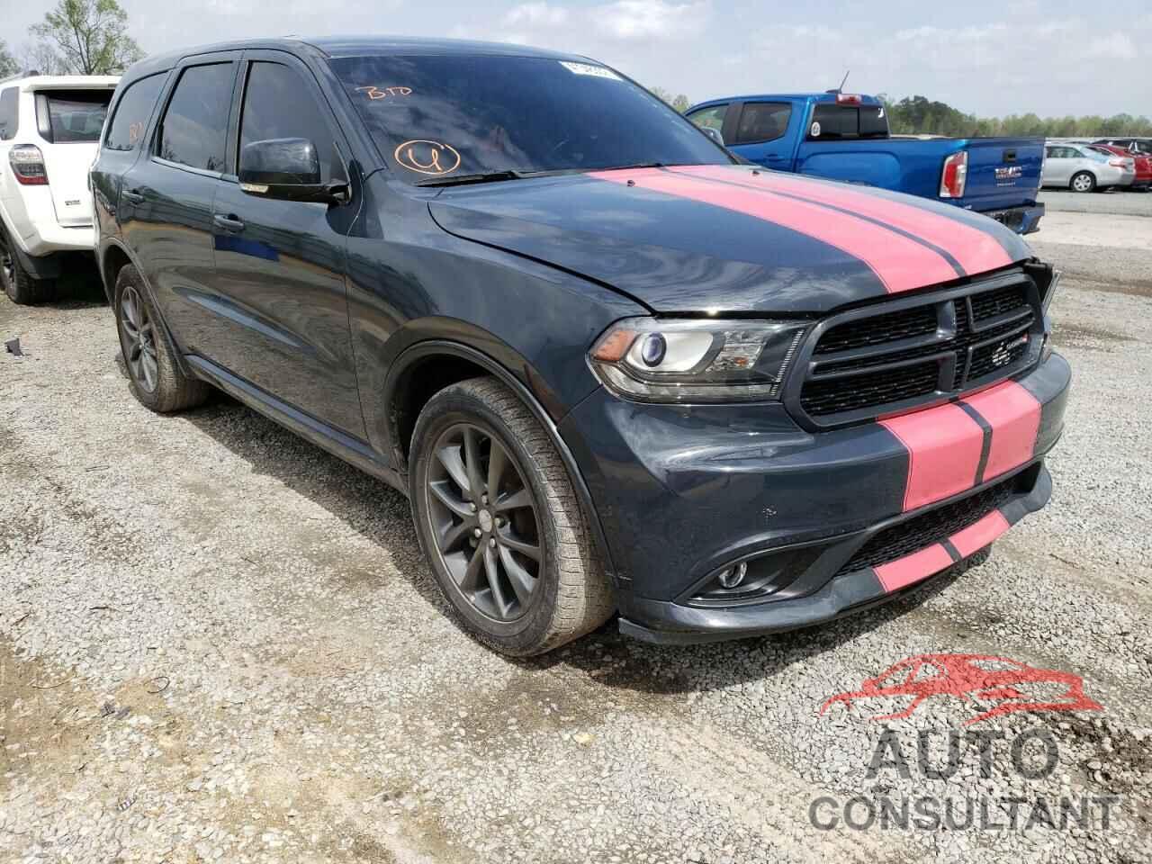 DODGE DURANGO 2018 - 1C4RDHDG2JC132713