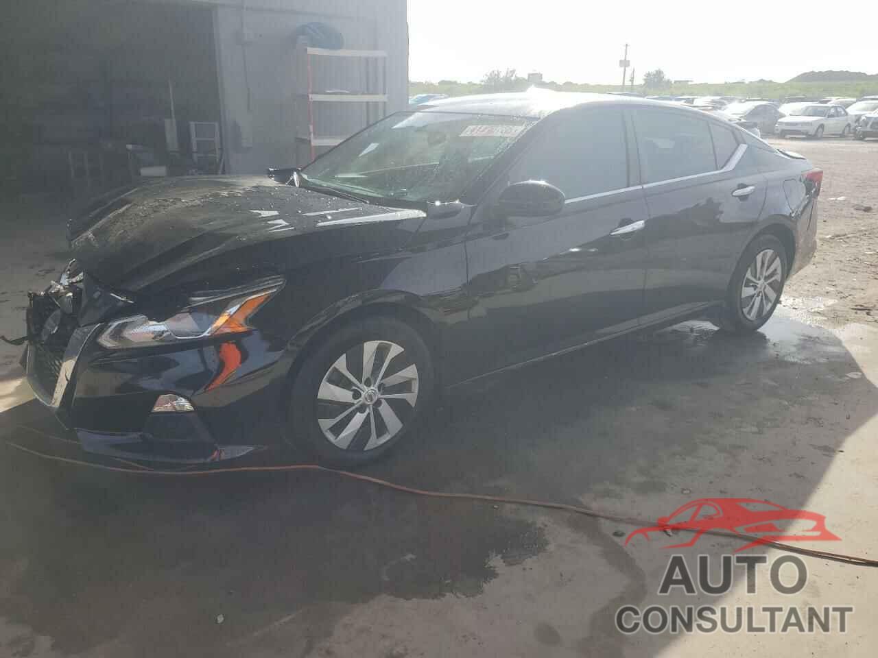 NISSAN ALTIMA 2020 - 1N4BL4BV8LC252717