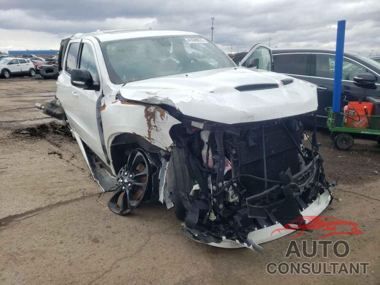 DODGE DURANGO 2020 - 1C4SDJCT3LC248688