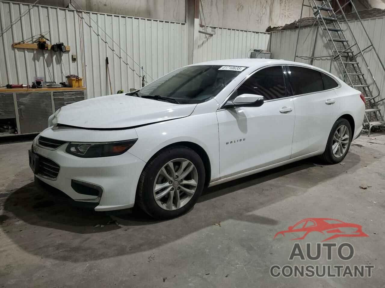 CHEVROLET MALIBU 2018 - 1G1ZD5ST6JF256070