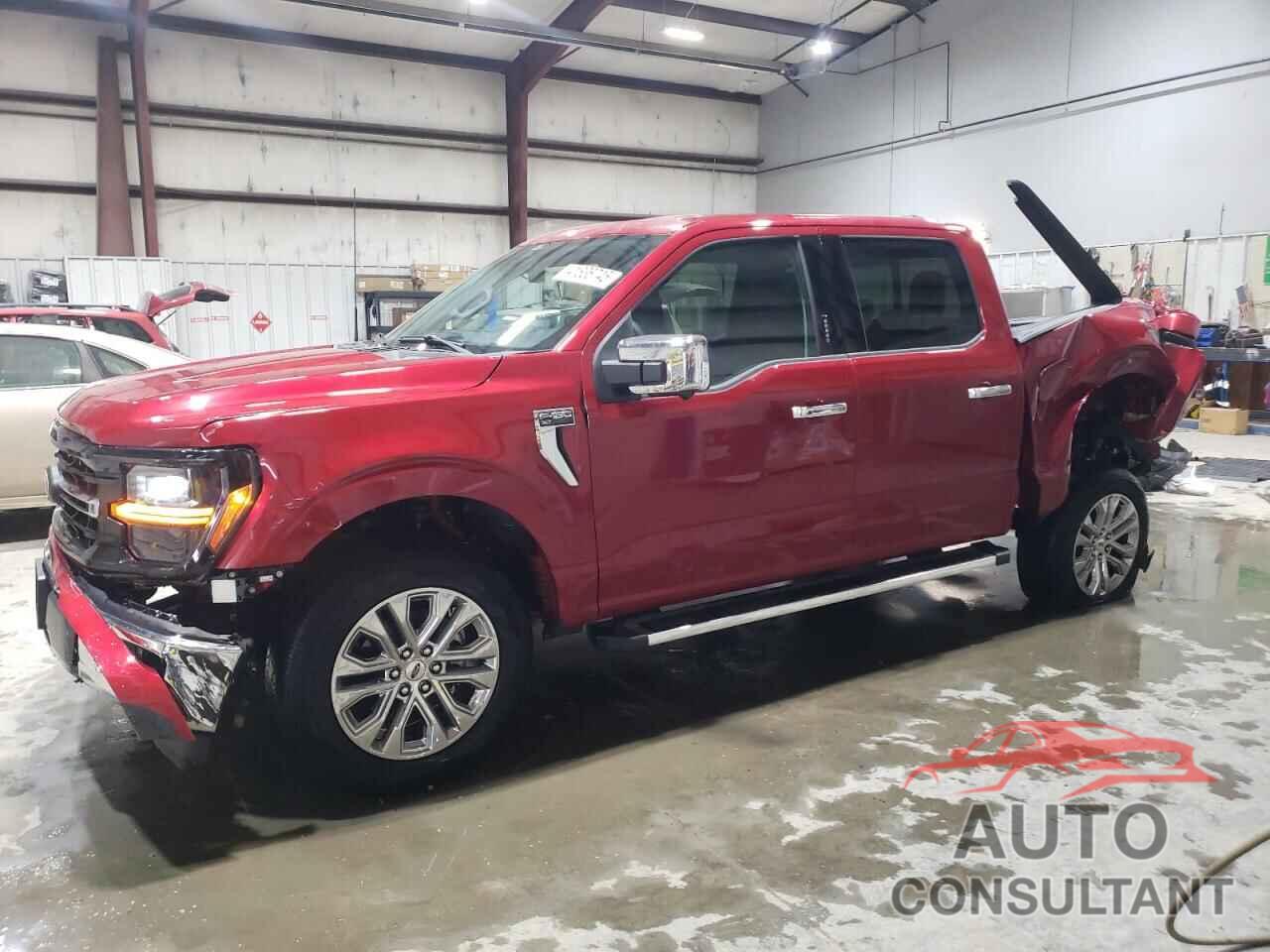 FORD All Models 2024 - 1FTFW3L54RKE48759