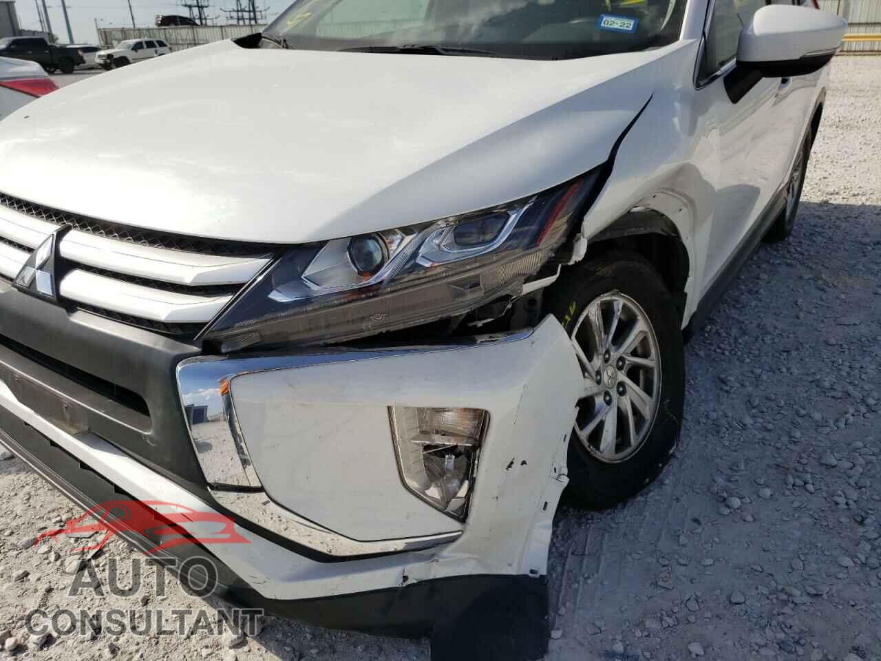 MITSUBISHI ECLIPSE 2019 - JA4AT3AA2KZ035863