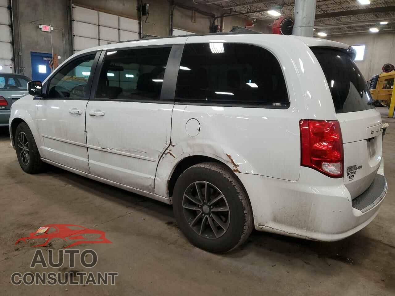 DODGE CARAVAN 2017 - 2C4RDGEG7HR717278