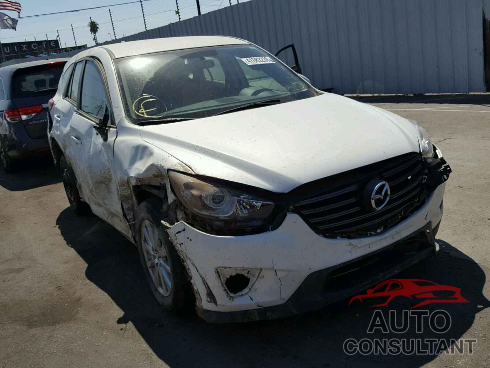 MAZDA CX-5 SPORT 2016 - JM3KE2BYXG0850146