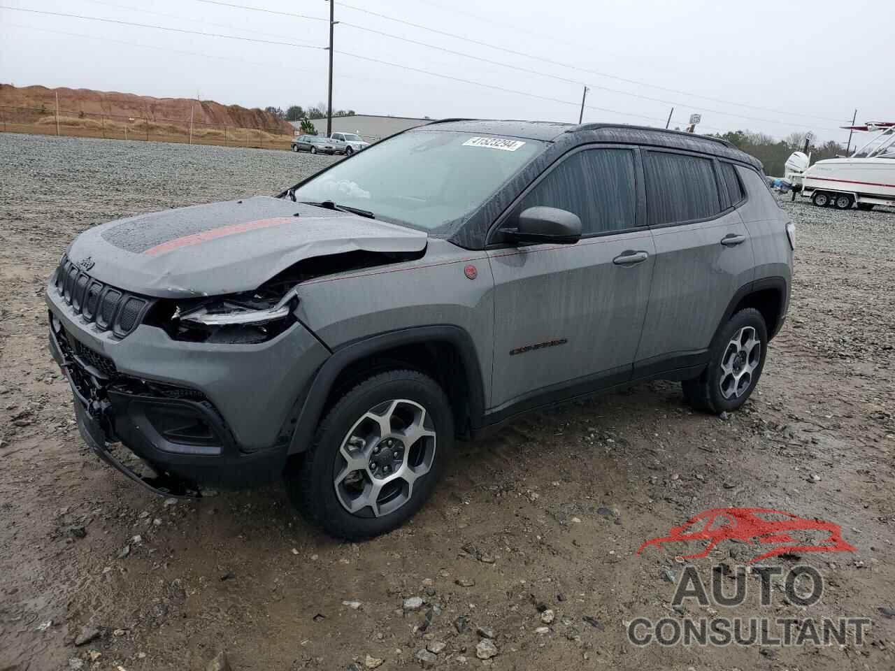 JEEP COMPASS 2022 - 3C4NJDDBXNT146146