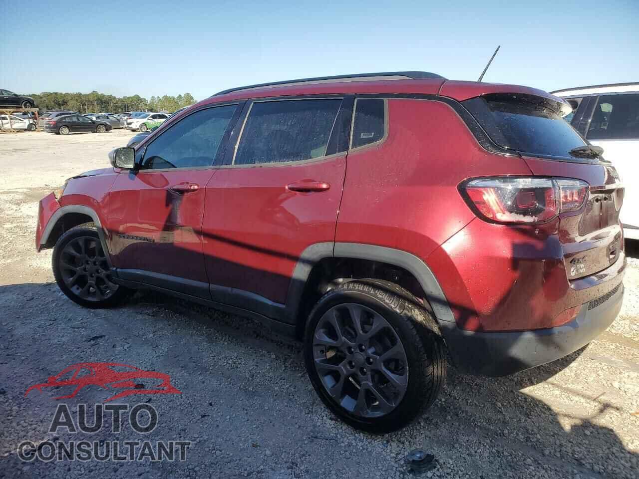 JEEP COMPASS 2021 - 3C4NJDEB1MT535691