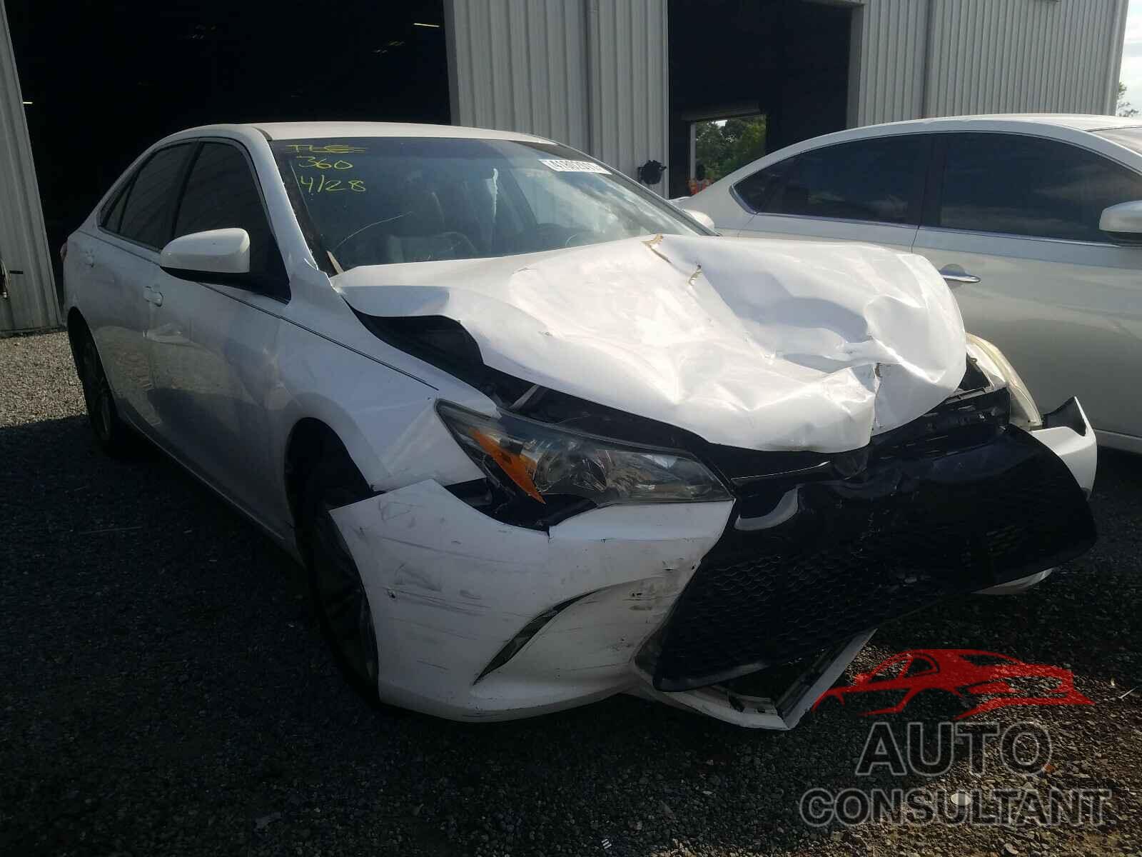 TOYOTA CAMRY 2016 - 4T1BF1FK6GU571738