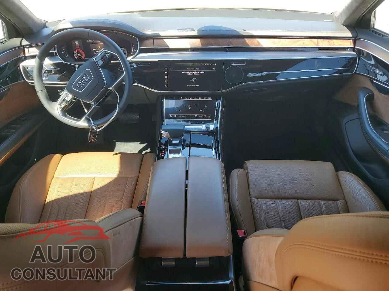AUDI A8 2019 - WAU8DAF84KN021043