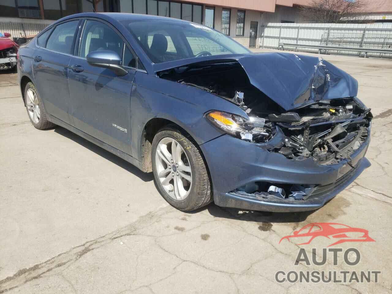 FORD FUSION 2018 - 3FA6P0LU9JR231295