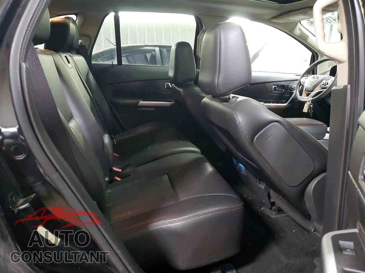 FORD EDGE 2011 - 2FMDK3KC1BBB14073