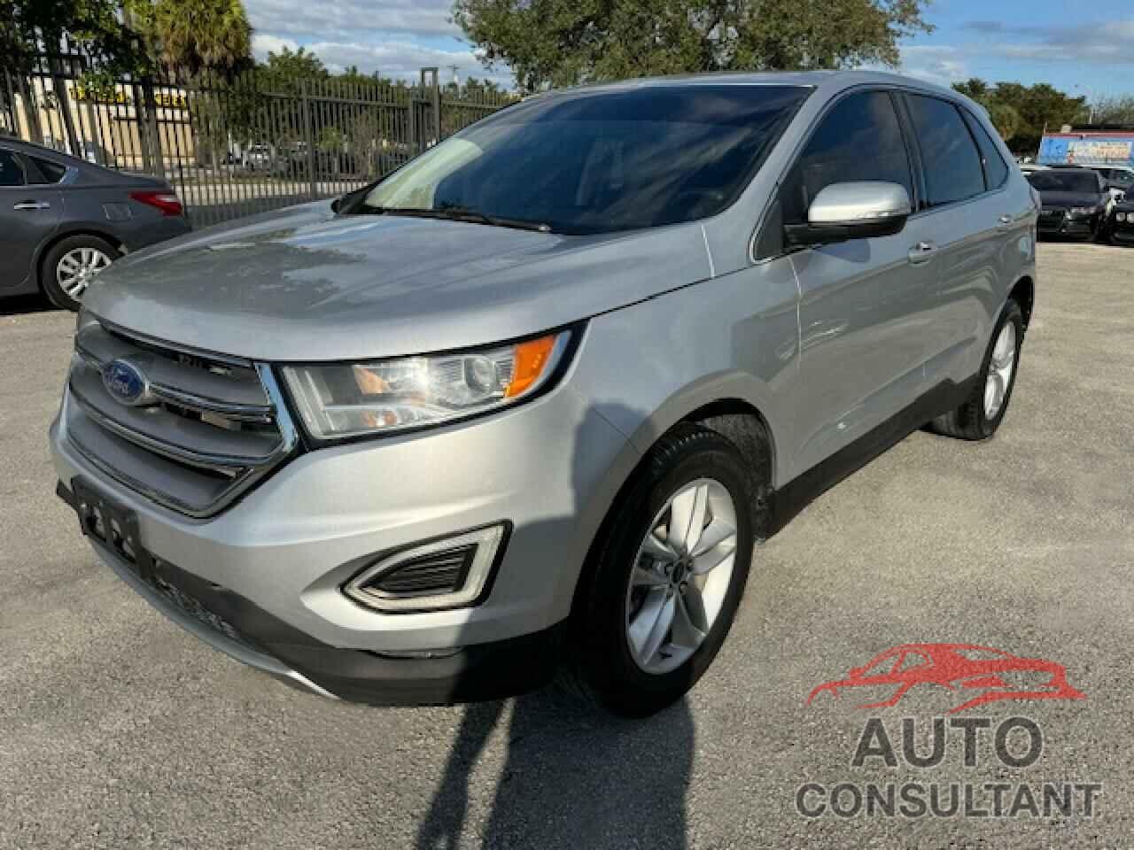 FORD EDGE 2017 - 2FMPK4J86HBB94852