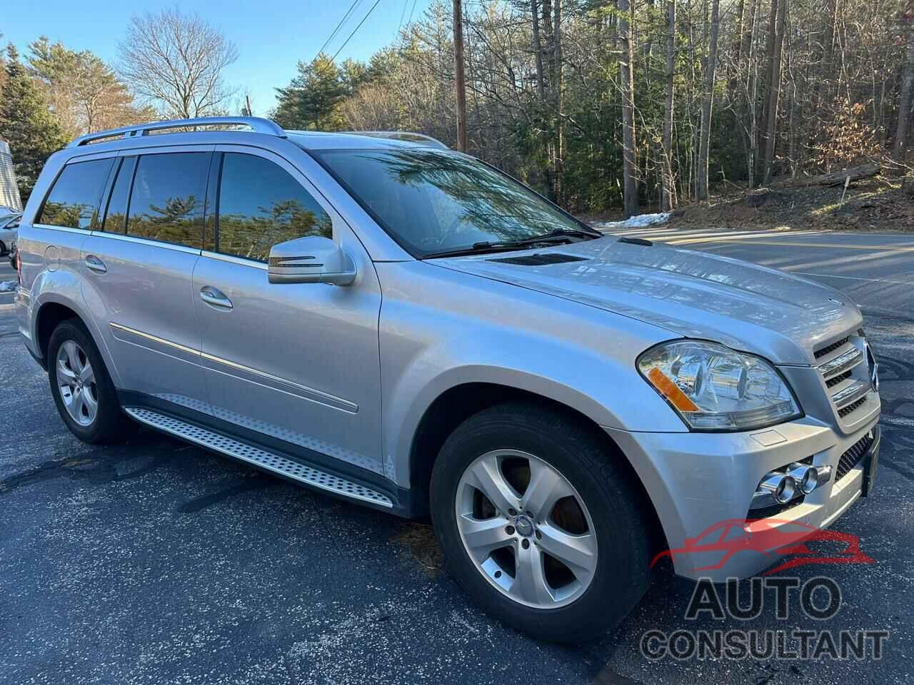 MERCEDES-BENZ GL-CLASS 2011 - 4JGBF7BE4BA642402
