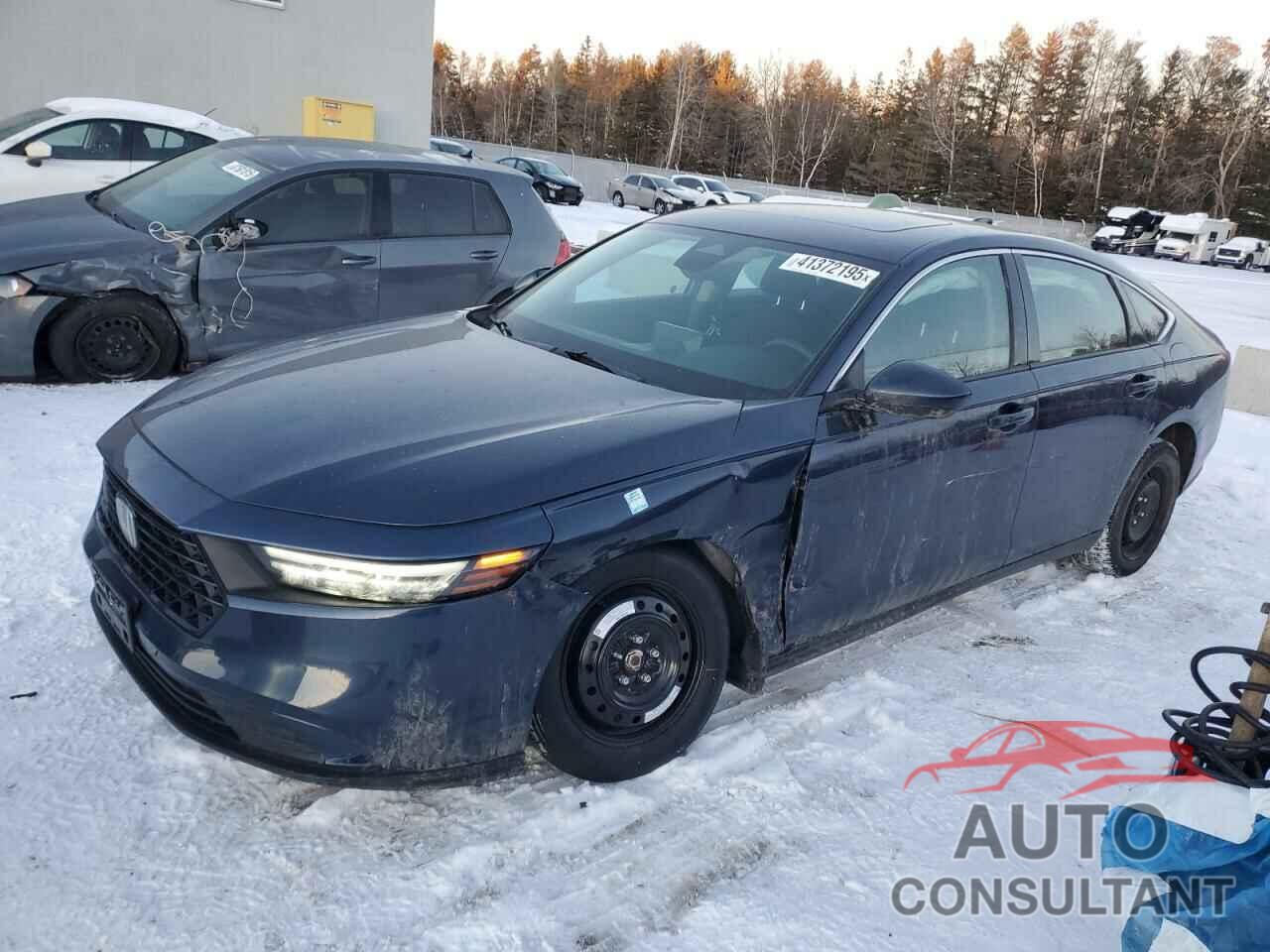 HONDA ACCORD 2023 - 1HGCY1F37PA801205