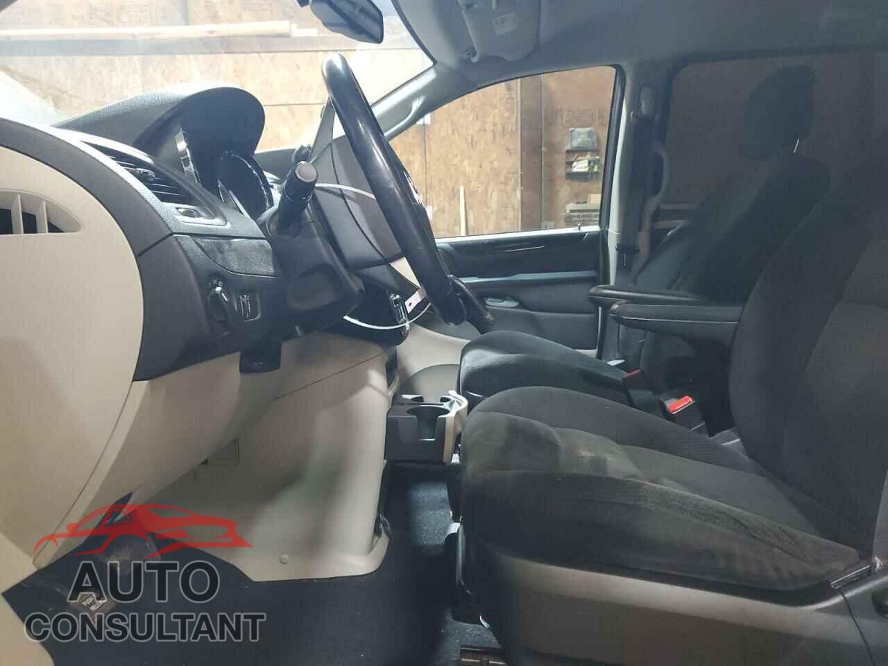 DODGE CARAVAN 2017 - 2C4RDGBG2HR606769