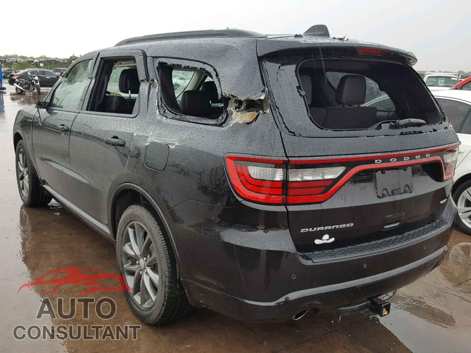 DODGE DURANGO GT 2018 - 1C4RDHDG2JC228633