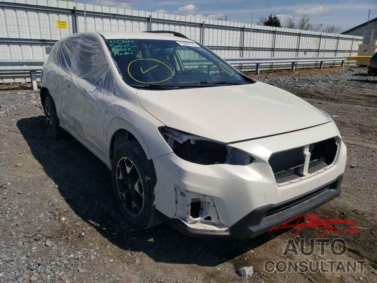 SUBARU CROSSTREK 2019 - JF2GTAEC8K8291450