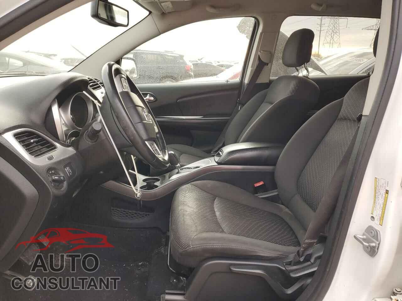 DODGE JOURNEY 2016 - 3C4PDCBB3GT202525
