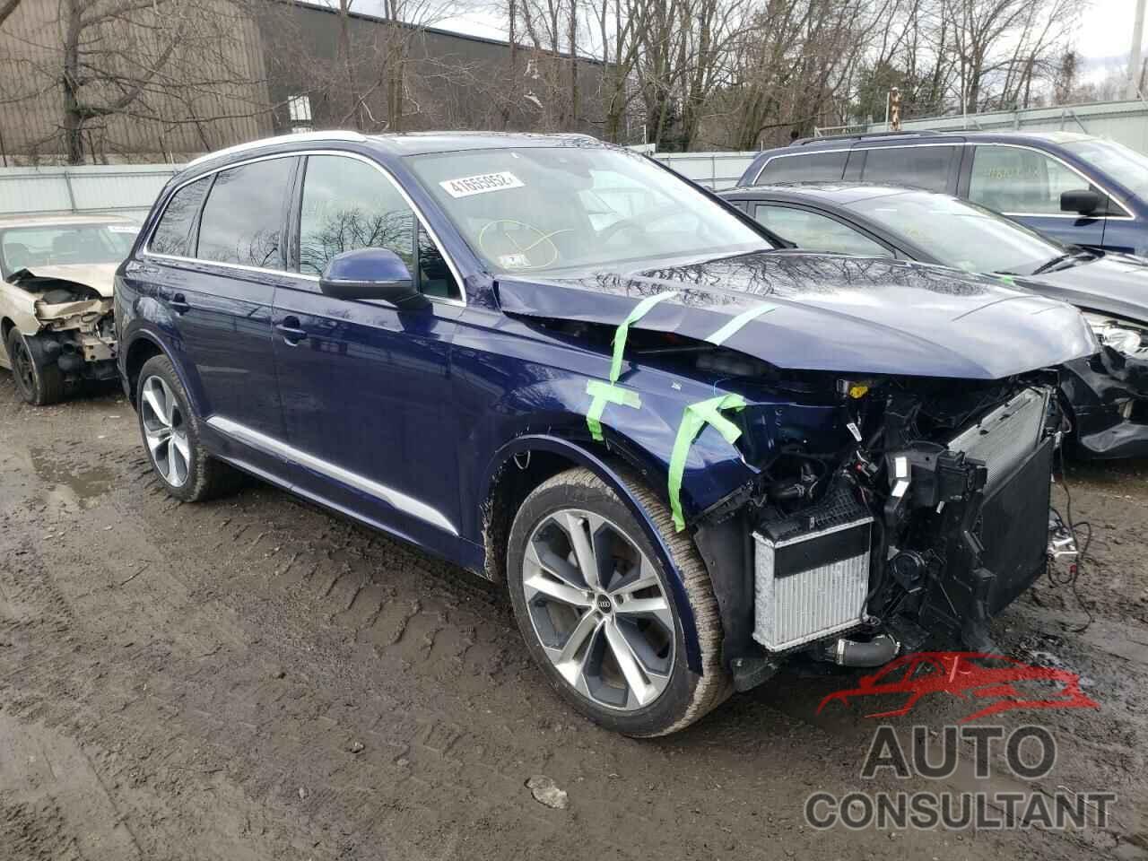 AUDI Q7 2021 - WA1LXAF71MD040745