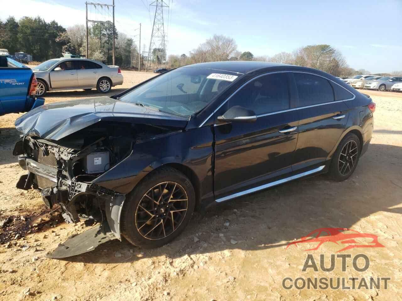HYUNDAI SONATA 2015 - 5NPE34AF0FH224873