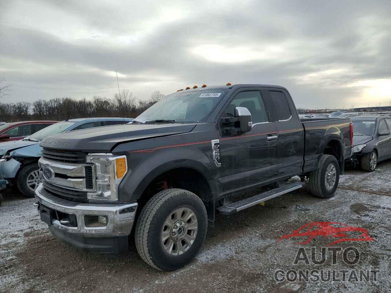 FORD F250 2017 - 1FT7X2B66HEF03991