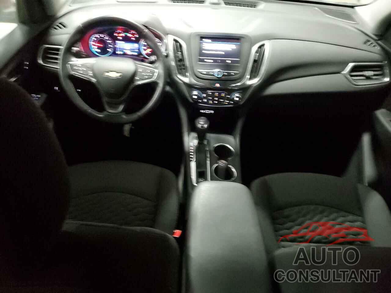 CHEVROLET EQUINOX 2020 - 3GNAXUEV8LS599584