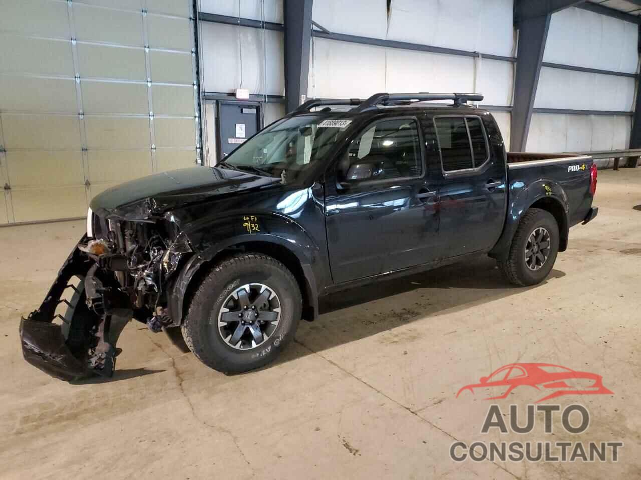 NISSAN FRONTIER 2020 - 1N6ED0EB0LN717149