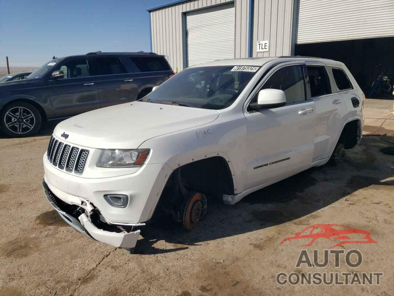 JEEP GRAND CHER 2014 - 1C4RJFAGXEC521431