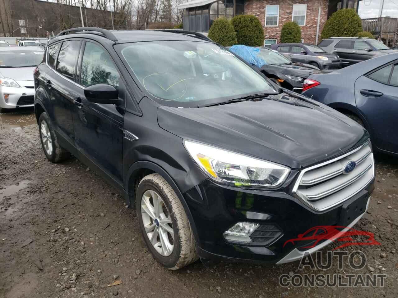 FORD ESCAPE 2018 - 1FMCU9GD0JUA93154