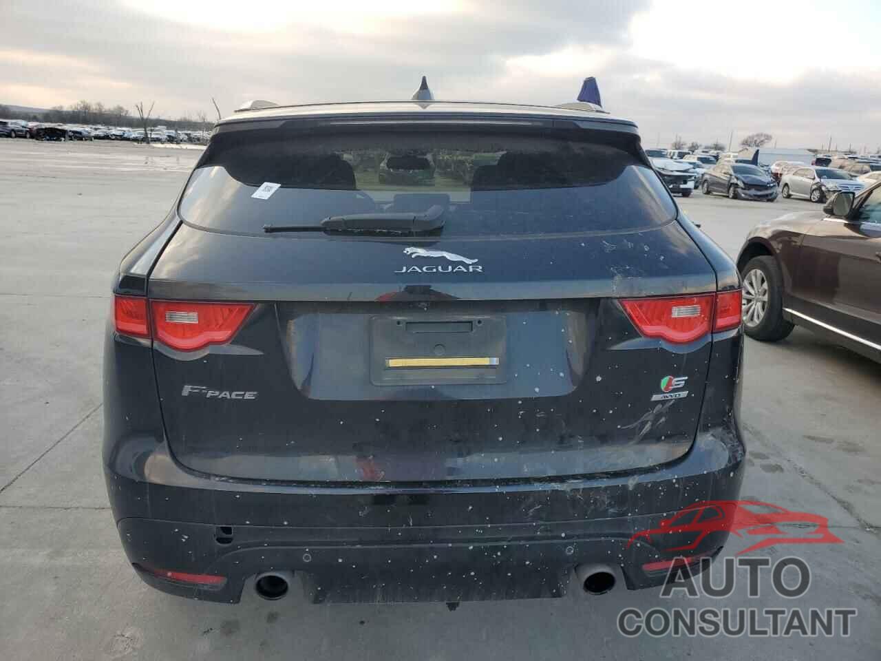 JAGUAR F-PACE 2017 - SADCM2BV5HA893377