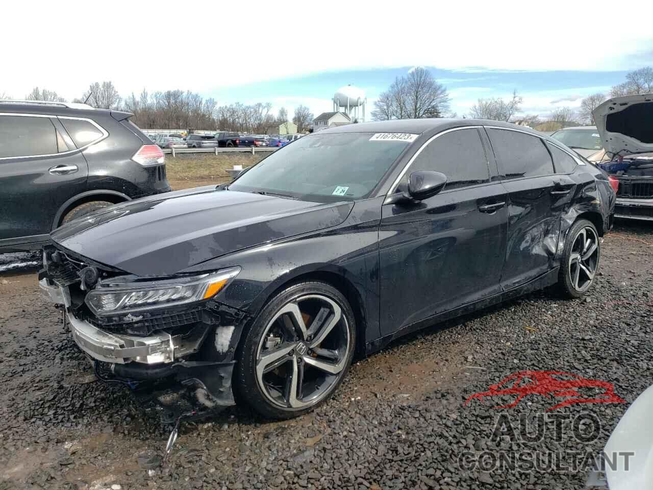 HONDA ACCORD 2019 - 1HGCV1F39KA104538