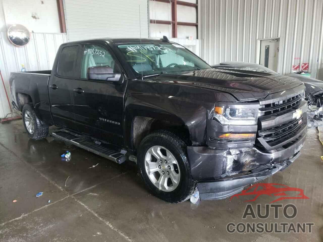 CHEVROLET SILVERADO 2016 - 1GCVKREC0GZ107675