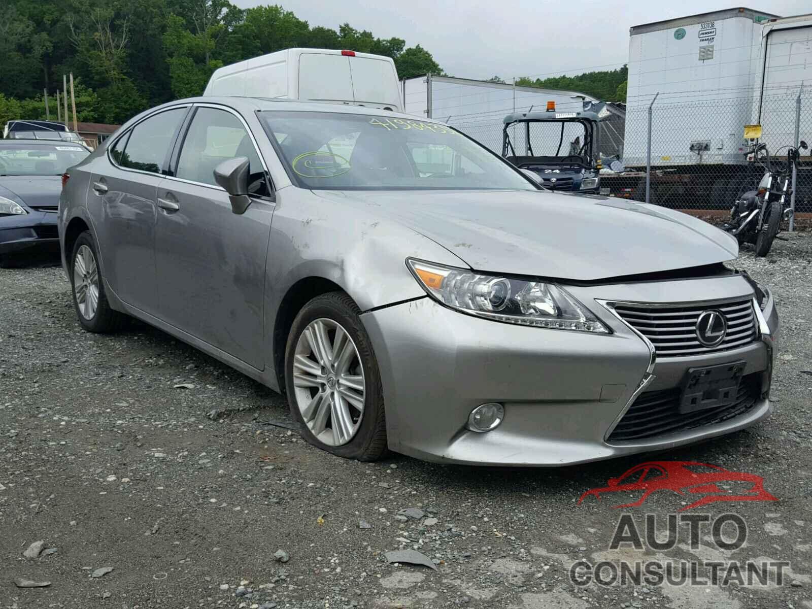 LEXUS ES350 2015 - JTHBK1GG3F2175494