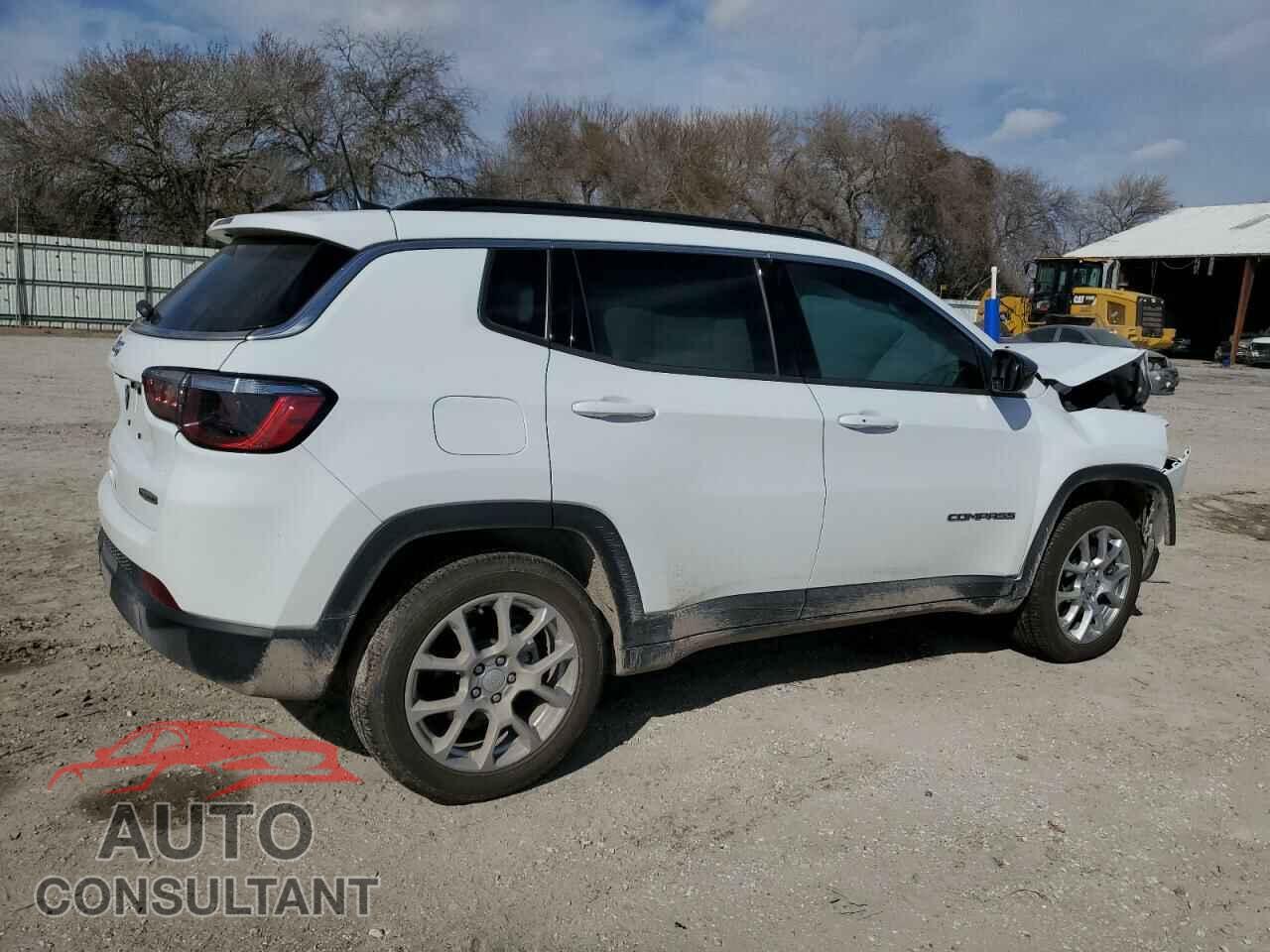JEEP COMPASS 2024 - 3C4NJDFN7RT576617