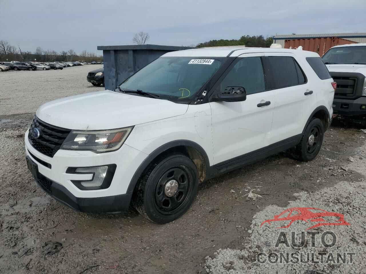 FORD EXPLORER 2017 - 1FM5K8AR8HGC67364