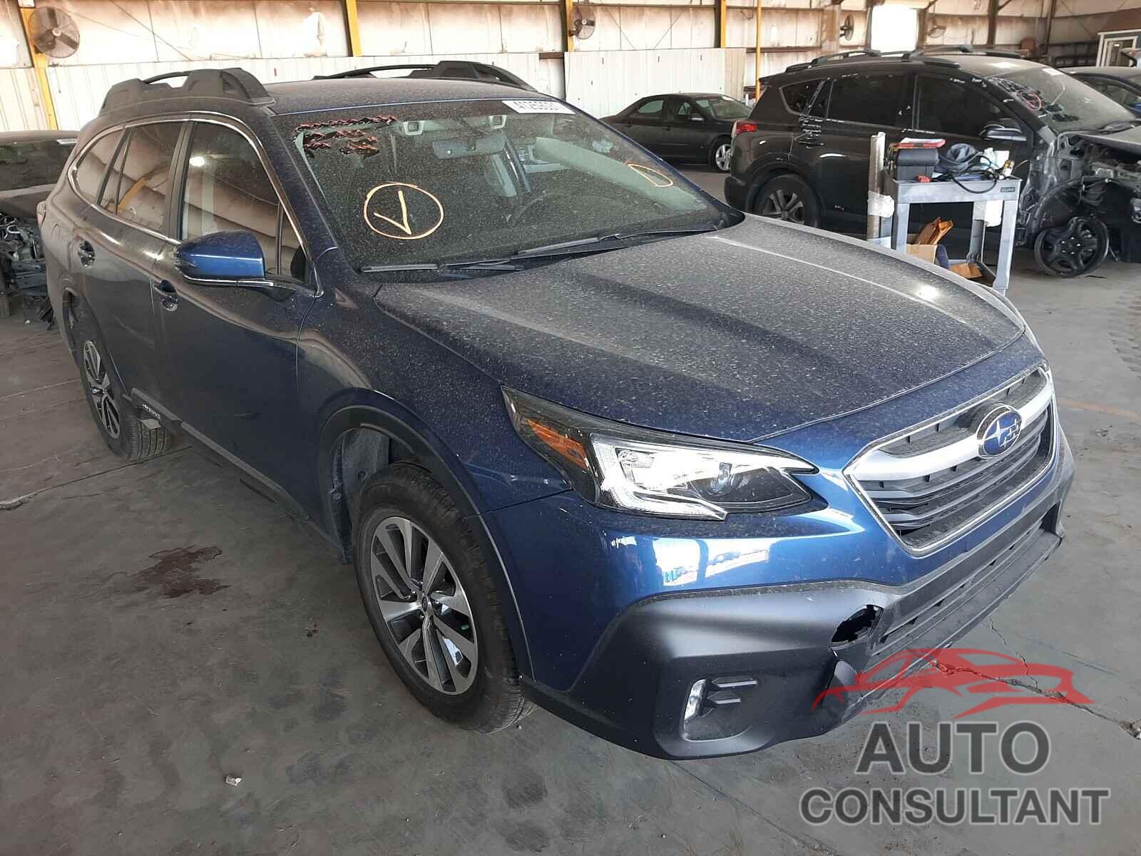 SUBARU OUTBACK 2020 - 4S4BTAEC4L3161250