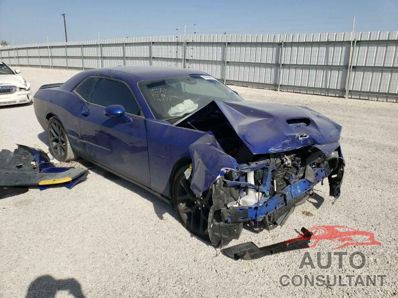 DODGE CHALLENGER 2020 - 2C3CDZBT4LH176955