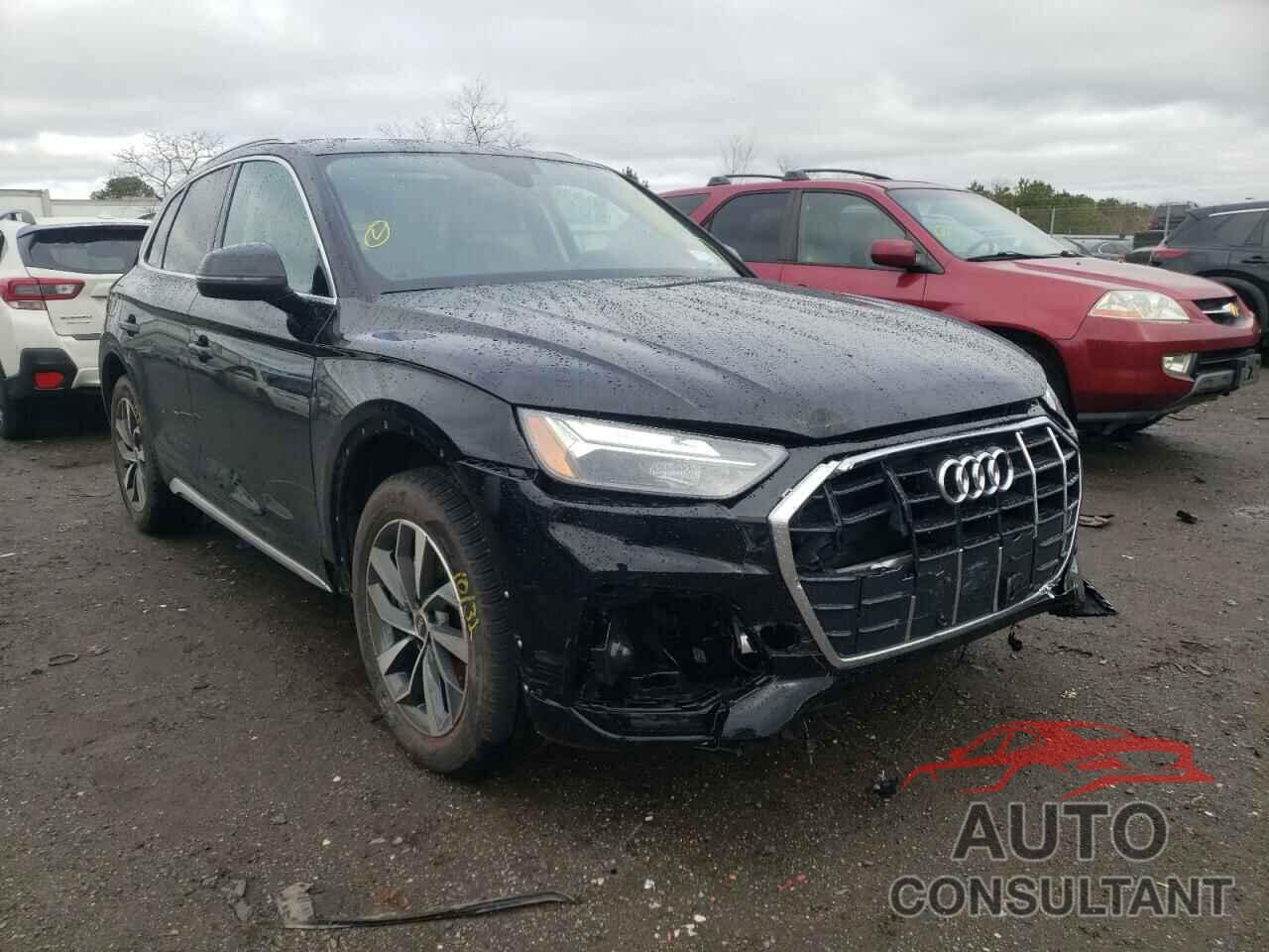 AUDI Q5 2021 - WA1AAAFY4M2079407