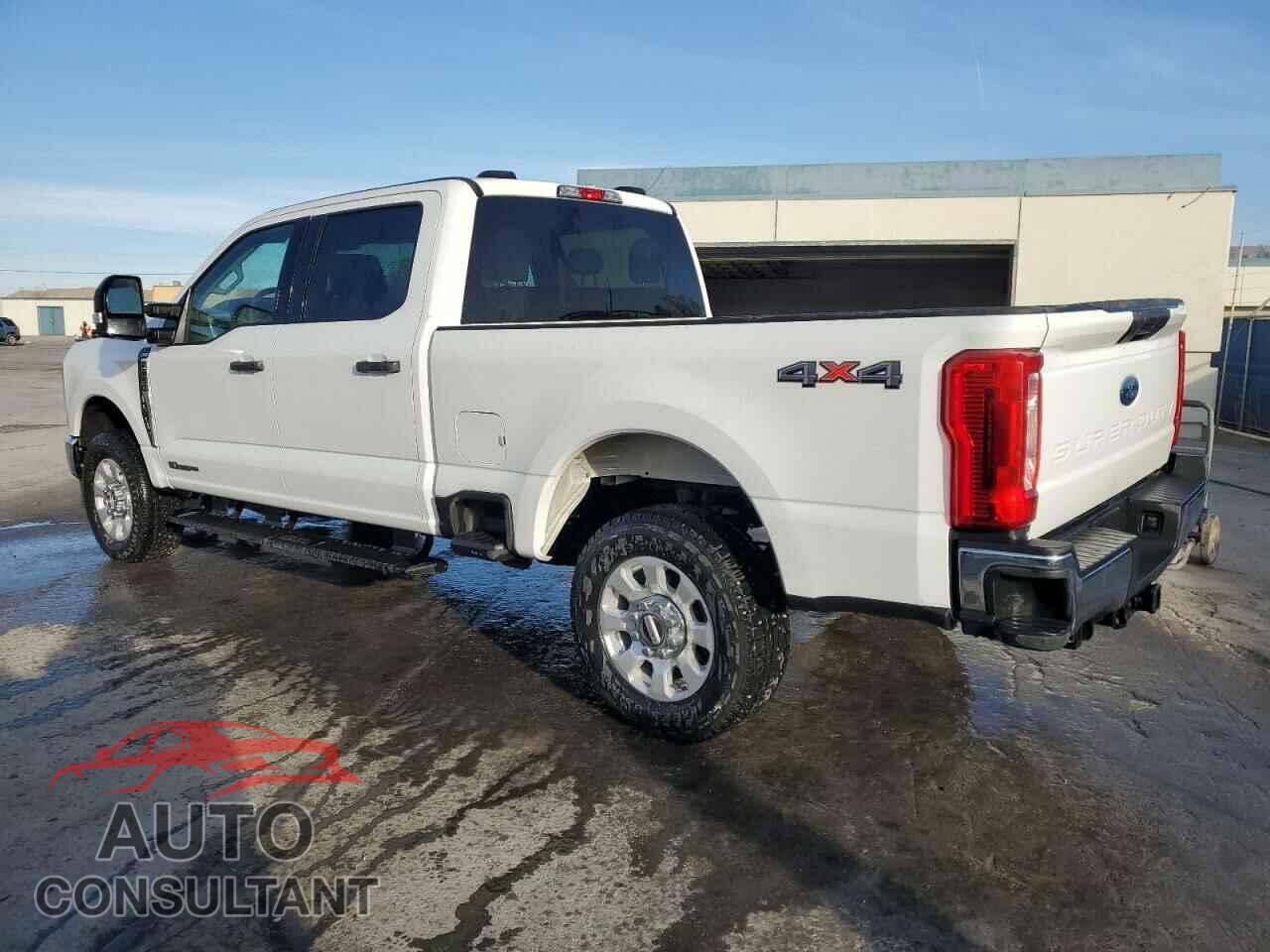FORD F250 2024 - 1FT7W2BT2RED85741