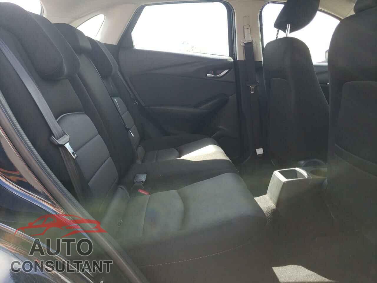 MAZDA CX-3 2017 - JM1DKDB70H0170559