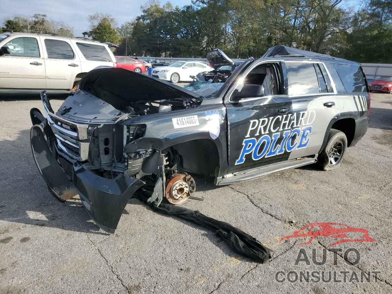 CHEVROLET TAHOE 2020 - 1GNLCDECXLR233969