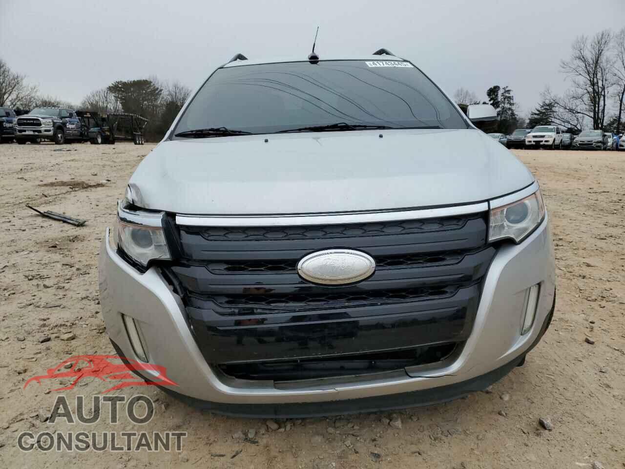 FORD EDGE 2012 - 2FMDK3KCXCBA94715