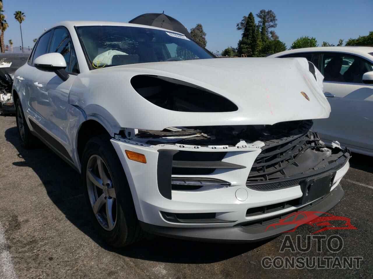 PORSCHE MACAN 2020 - WP1AA2A5XLLB09266