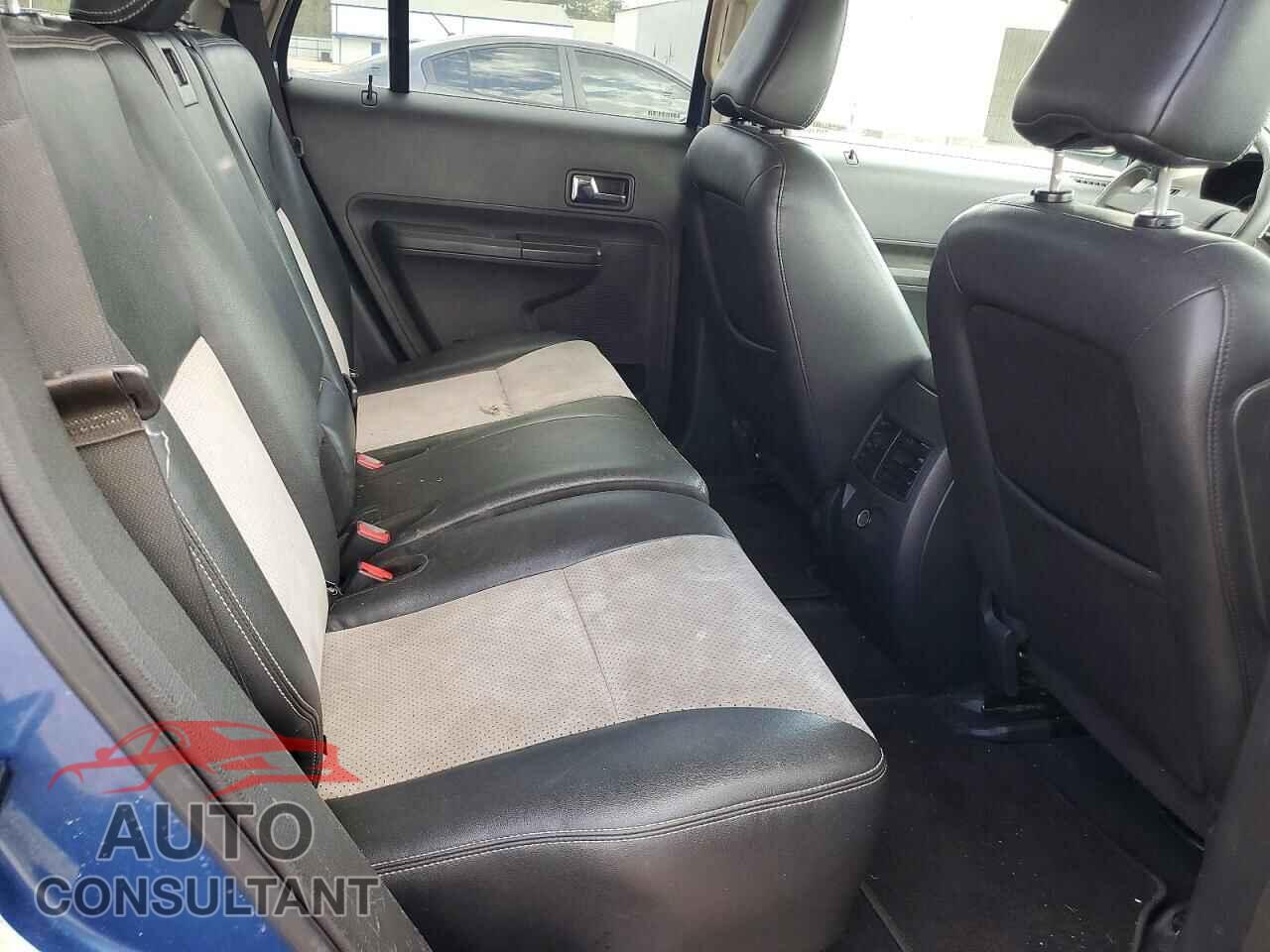 FORD EDGE 2010 - 2FMDK3AC9ABA55273