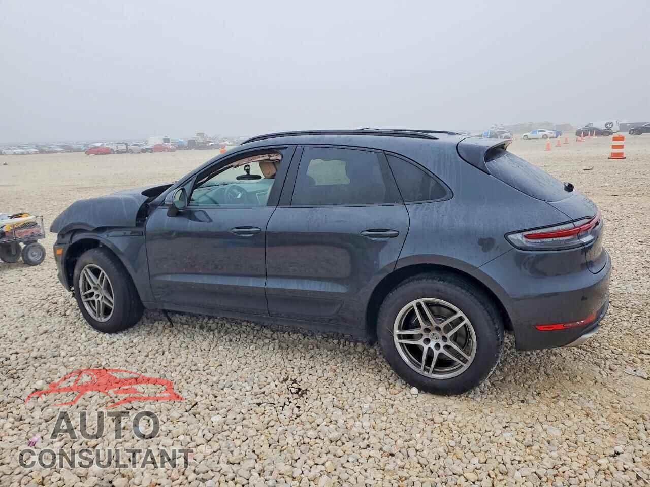 PORSCHE MACAN 2020 - WP1AA2A52LLB09665