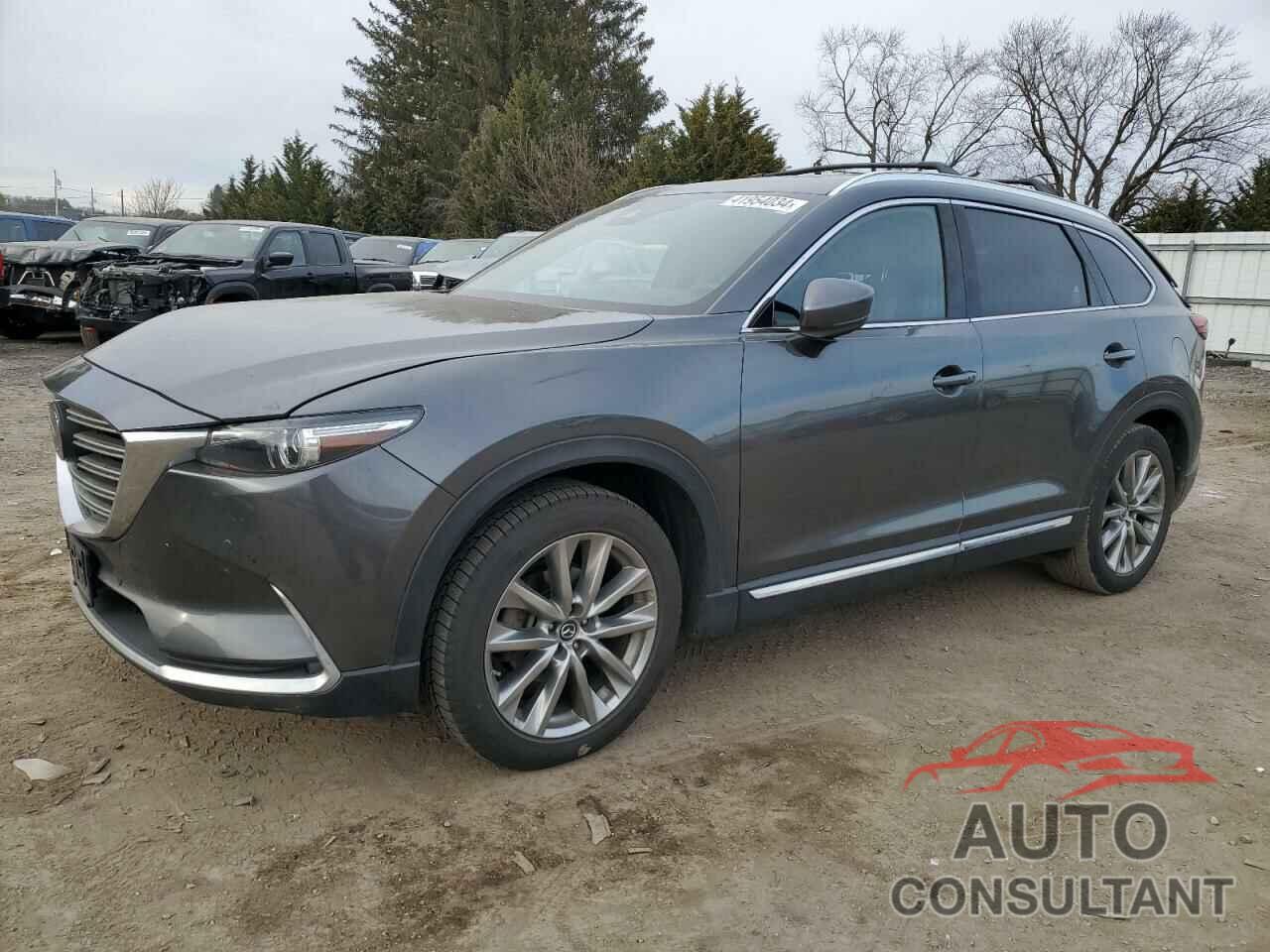 MAZDA CX-9 2019 - JM3TCBEY1K0319044