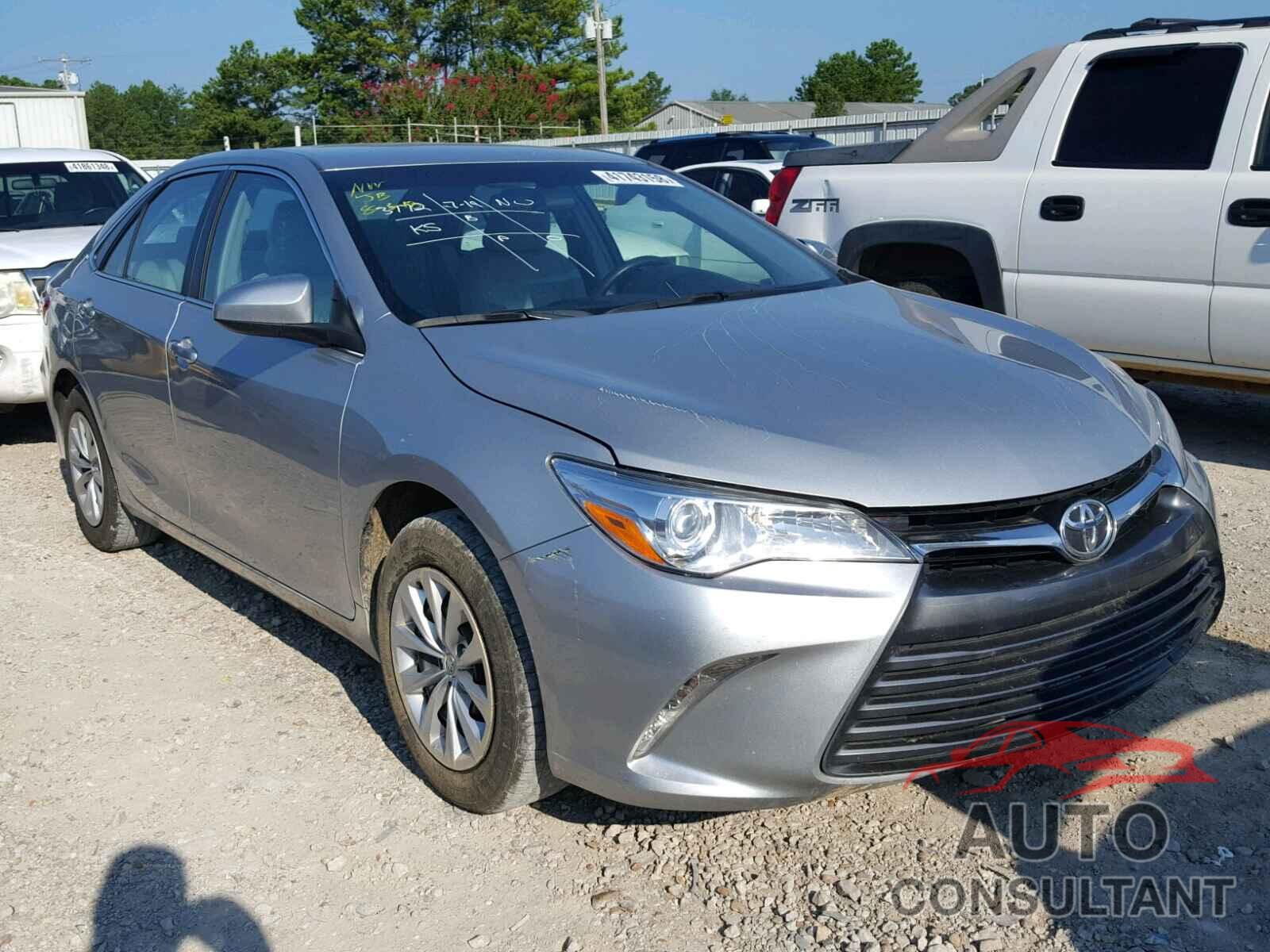 TOYOTA CAMRY 2016 - 4T4BF1FK7GR542772