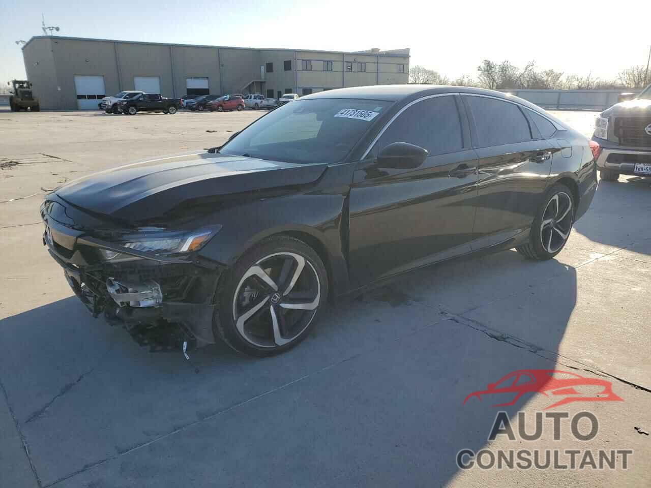 HONDA ACCORD 2018 - 1HGCV1F39JA134542