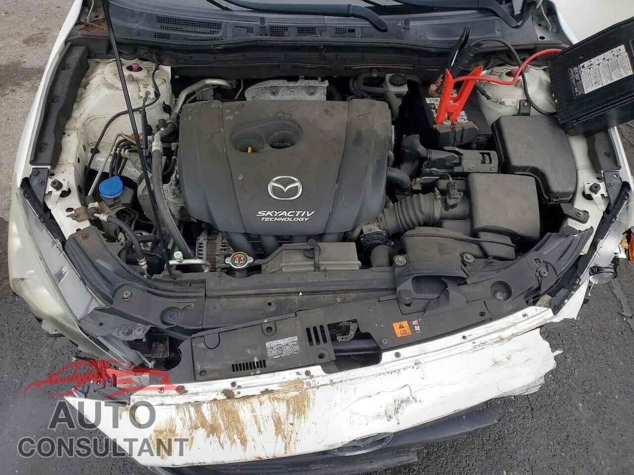 MAZDA 3 2014 - JM1BM1V7XE1114551